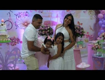 2 anos de 2 Anos da Lara