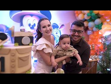 1 aninho de 1 ANINHO BERNARDO