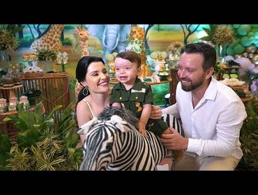 1 aninho de 1 Aninho do Davi