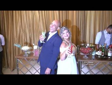 Casamentos de Gislaine & Claudio - teaser