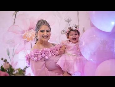 1 aninho de 1 Aninho Nágila