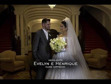 Casamentos de HIGHLIGHTS || EVELYN E HENRIQUE