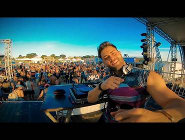 Cobertura de Eventos de SUNSET ARENA RECORD