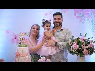 1 aninho de 1 Aninho da Bruna