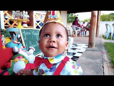 1 aninho de 1 aninho José Miguel