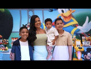 2 anos de 2 anos Santiago