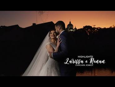 Casamentos de CASAMENTO PERFEITO AO AR LIVRE || LARISSA E RENAN