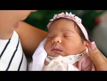 Parto de Nascimento da Antonella