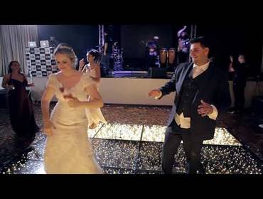 Casamentos de Letícia e Marcos - teaser