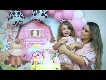 3 anos de 3 anos Beatriz