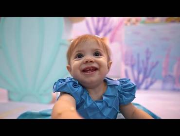 1 aninho de 1 Aninho da Leticia