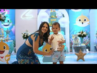 2 anos de 2 Anos do Augusto