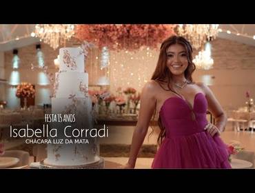 15 Anos de TEASER 15 ANOS || ISABELLA CORADI