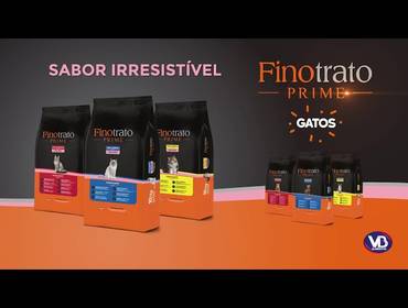 Publicitários de FINOTRATO PRIME GATOS SALMÃO