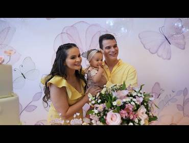 1 aninho de 1 Aninho Maria Elisa