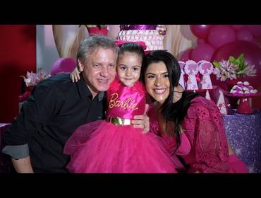 4 anos de 4 Anos da Laura