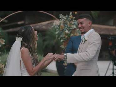 Filmagem de Casamento  de Filmagem do Casamento de Kezia e Keulyson em Rio Bonito