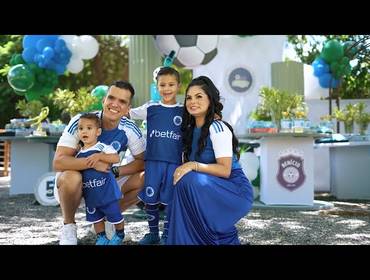 5 anos de 5 ANOS DO BENÍCIO