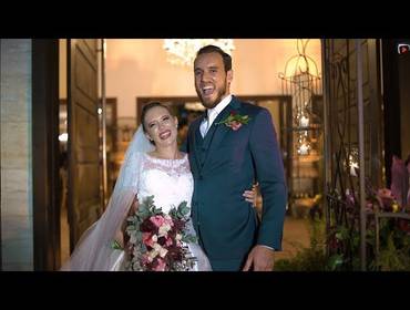 Filmes de Casamento de Natália e Jorge