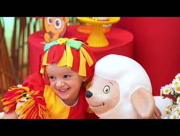 2 anos de 2 ANOS DA LAURA