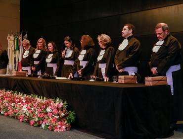 Colação de grau de Colação de grau PUC