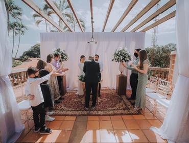 Casamento de PATRÍCIA + IVO