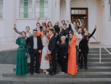 Casamento de RAFAELA + RONALDO