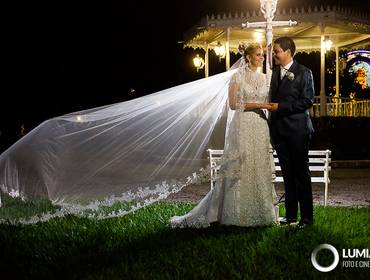 Galeria de Vanessa e Cristiano