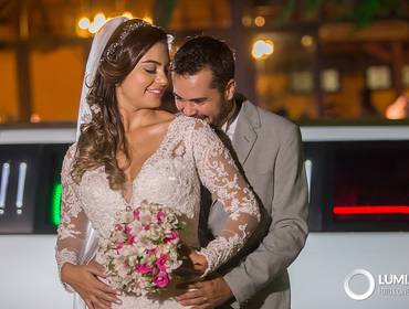 Galeria de Tati e Junior