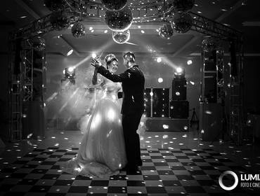 Casamento de Giselle e Thiago