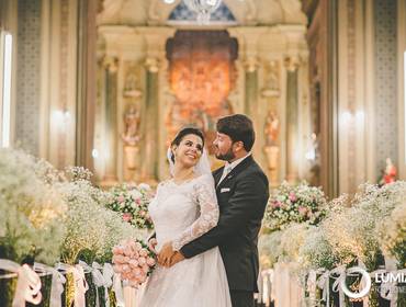 Casamento de Ana Clara e Diógenes