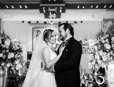 Casamento de Nathália e  Flávio