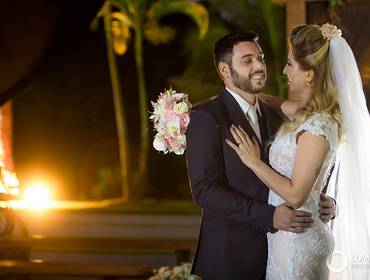Casamento de Débora e Fabio