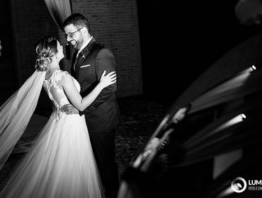 Casamento de Natália e Diego