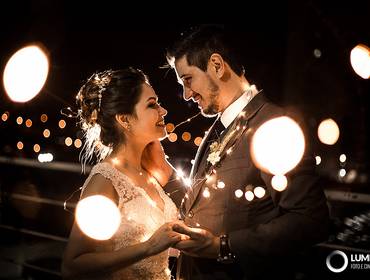 Casamento de Talita e Conrado