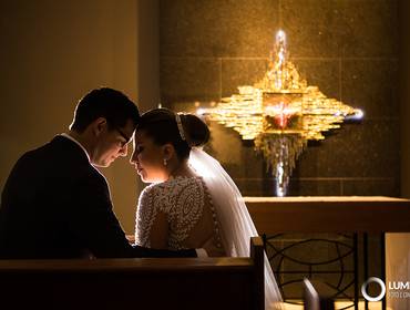 Casamento de Clarissa  e  Lucas