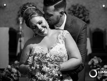 Casamento de Barbara e Bruno