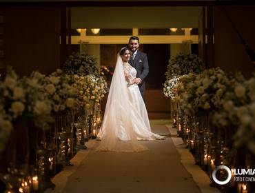 Casamento de Adriana e Allan