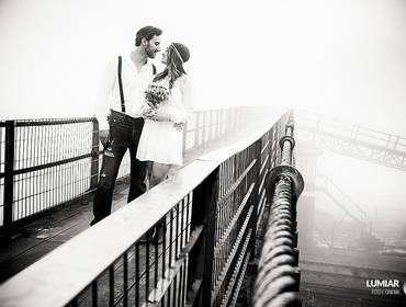 E-session de Nathália e André