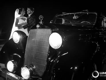 Galeria de Tatiane e Fabrizio