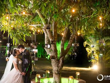 Casamento de Kamila e Diogo