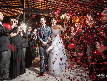 Casamento de Tania e Andre
