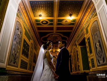 Casamento de Paloma e Wellington