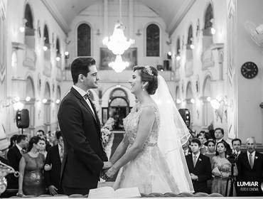 Casamento de Fernanda e Samuel