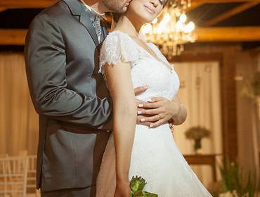 Casamento de Nathália e André