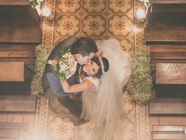 Casamento de Valéria e Vitor