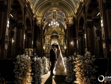 Casamento de Maryah e José Pedro
