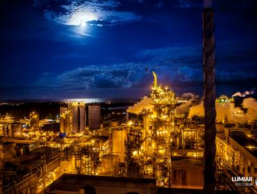 Corporativo de Fibria Aracruz