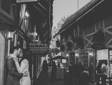 E-session de Gabi e Scott