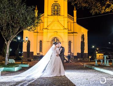 Casamento de Ana Carolina e Paulo Herique